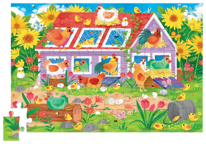 House - Chicken Coop (50pcs)