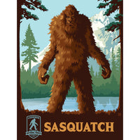 Sasquatch (300pcs)