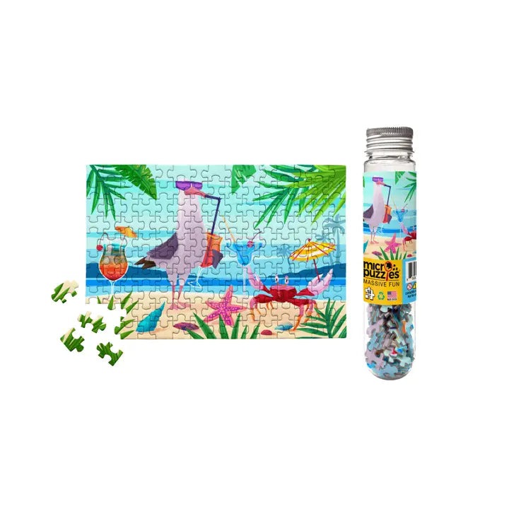Mine Mine Mai Tai Cocktail - MicroPuzzle