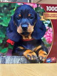 PFG Dachshund Puppy (Usage/Used - PUZZLES FOR GOOD)
