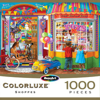 PFG The Joys of Toys Shop, Chris Bigelow (1000pcs) (utilisation / utilisée - puzzles pour de bon)