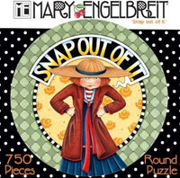 PFG SNAP ONT IT (750PCS) (Round) (utilisation / Utilisé - Puzzles pour de bon)