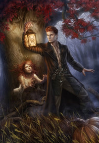 DMG Death is after You, Cris Ortega (1000pcs) (DAMAGED BOX)