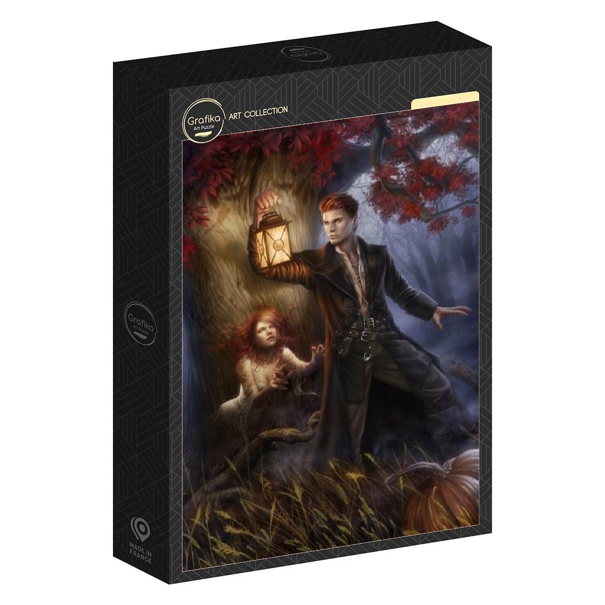 La mort est après vous, Cris Ortega (1000pcs)