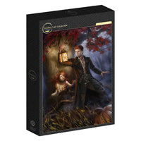 DMG Death is after You, Cris Ortega (1000pcs) (DAMAGED BOX)