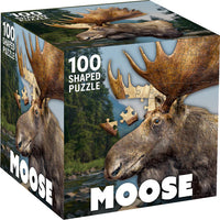 Moose - Shaped (100pcs)