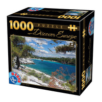 PFG Corfu Greece (Usage/Used - PUZZLES FOR GOOD)