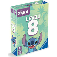Ravensburger Disney® Stitch Level 8® - Card Game
