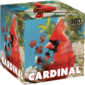 Cardinal - Shaped (100pcs)
