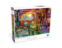 PFG Pirate Captains Dream (2000pcs) (utilisation / utilisée - puzzles pour de bon)