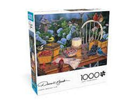 PFG Country Breakfast Club, Darrell Bush (Usage/Used - PUZZLES FOR GOOD)