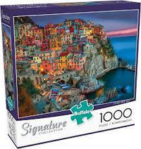 Pfg Cinque Terre, Italie (utilisation / utilisée - puzzles pour de bon)