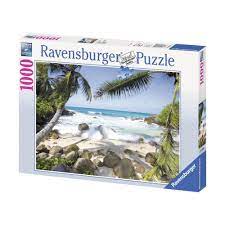 PFG Ravensburger Seaside Beauty, Christine Slawik (Usage/Used - PUZZLES FOR GOOD)