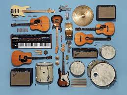 PFG Instrument Collection (Usagé/Used - PUZZLES FOR GOOD)