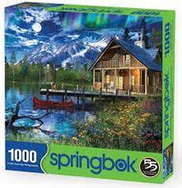 PFG Moon Cabin Retreat (utilisation / utilisée - puzzles pour de bon)