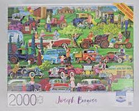 PFG Antique Car Show (USAGÉ / USET - Puzzles pour de bon)