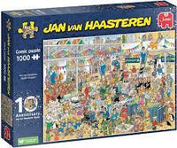 PFG 10 ans JVH Studio (1000pcs) (utilisation / utilisée - puzzles pour de bon)