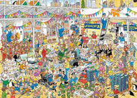 PFG 10 ans JVH Studio (1000pcs) (utilisation / utilisée - puzzles pour de bon)