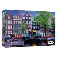 DMG Amsterdam (panoramique) (636pcs) (boîte endommagée)