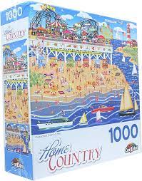 PFG Pays d'origine: Pierre d'Oceanbay Carnival (utilisation / utilisée - Puzzles pour de bon)