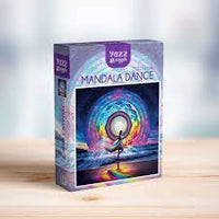Mandala Dance (1023pcs)
