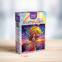 Fly with Flowers (1023pcs)