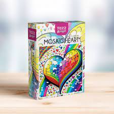Mosaic Heart (1023pcs)