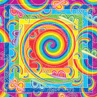 Rainbow & Butterflies (1023pcs)