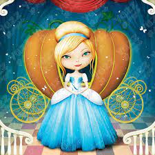 Cendrillon (1023pcs)