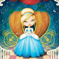 Cendrillon (1023pcs)