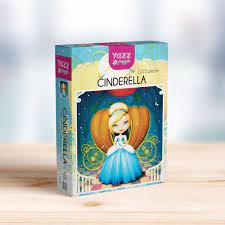 PFG Cinderella (1023pcs) (Usage/Used - PUZZLES FOR GOOD)