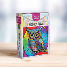 Boho Owl (1023pcs)