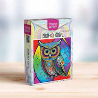 Boho Owl (1023pcs)