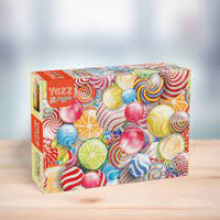 Candy PFG (1000pcs) (utilisation / utilisée - puzzles pour de bon)