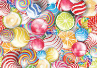 Candy PFG (1000pcs) (utilisation / utilisée - puzzles pour de bon)