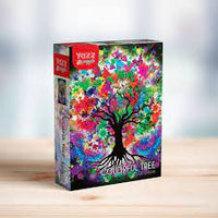 Colorful Tree (1000pcs)