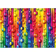 PFG Bubbles (1000pcs) (Usage/Used - PUZZLES FOR GOOD)
