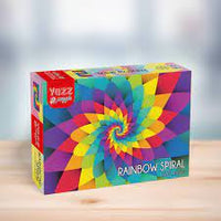 Rainbow Spiral (1000pcs)