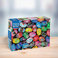 Oeufs de Pâques peints (1000 pc)