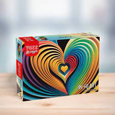 In Heart (1000pcs)