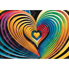 In Heart (1000pcs)