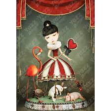 Carousel Girl (1000pcs)