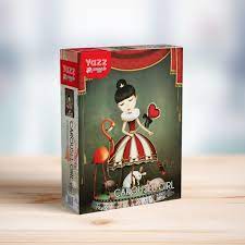 Carousel Girl (1000pcs)