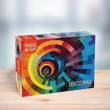 DMG Disco Ball (1000pcs) (DAMAGED BOX)