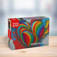 Rainbow Heart (1000pcs)