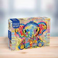 Bébé éléphant (1000pcs)