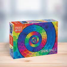 Spiral Balls (1000pcs)