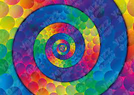 Spiral Balls (1000pcs)