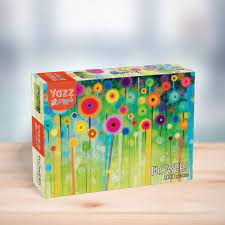 Flowers (1000pcs)