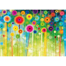 Flowers (1000pcs)